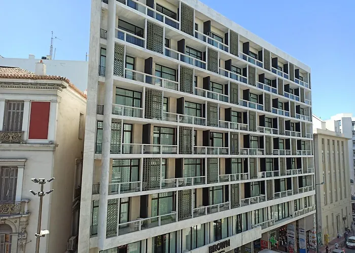 Brown Acropol, A Member Of Brown Hotels Atene
