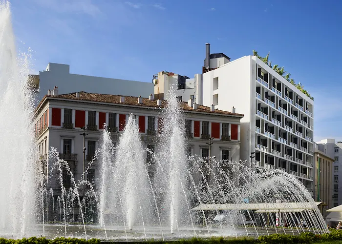 Brown Acropol, A Member Of Brown Hotels Atene