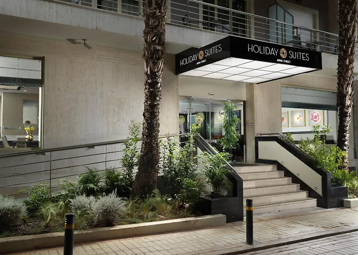 Holiday Suites Atene