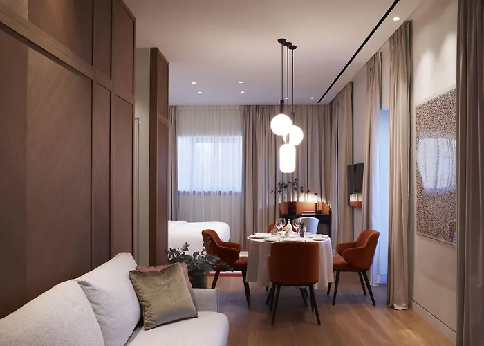 Xenodocheio MilosAlbergo